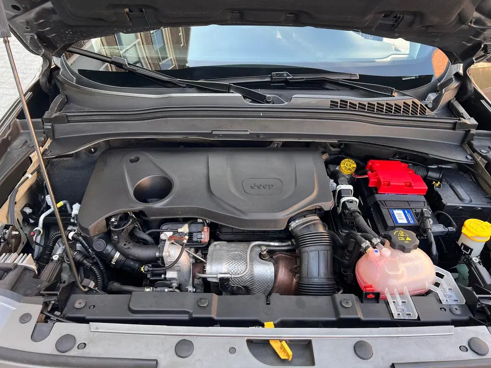 Jeep Renegade 1.3T Freedom-automaat-pdc-beurt gehad-nett uit 2019, foto 13