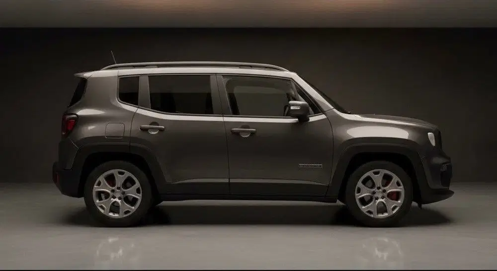 Jeep Renegade 1.3T Freedom-automaat-pdc-beurt gehad-nett uit 2019, foto 3