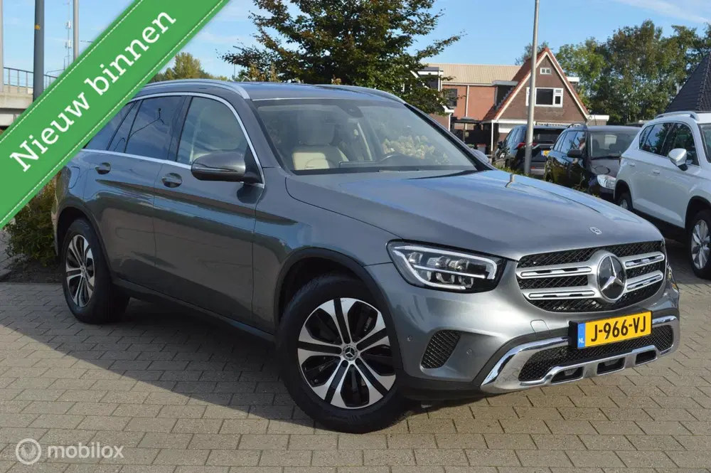 Mercedes-Benz GLC Mercedes GLC-klasse 200 4MATIC Business So uit 2020