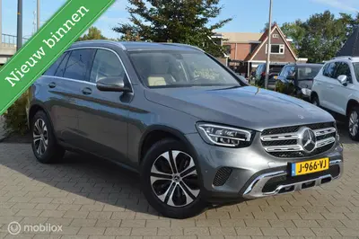 Mercedes-Benz GLC Mercedes GLC-klasse 200 4MATIC Business So uit 2020