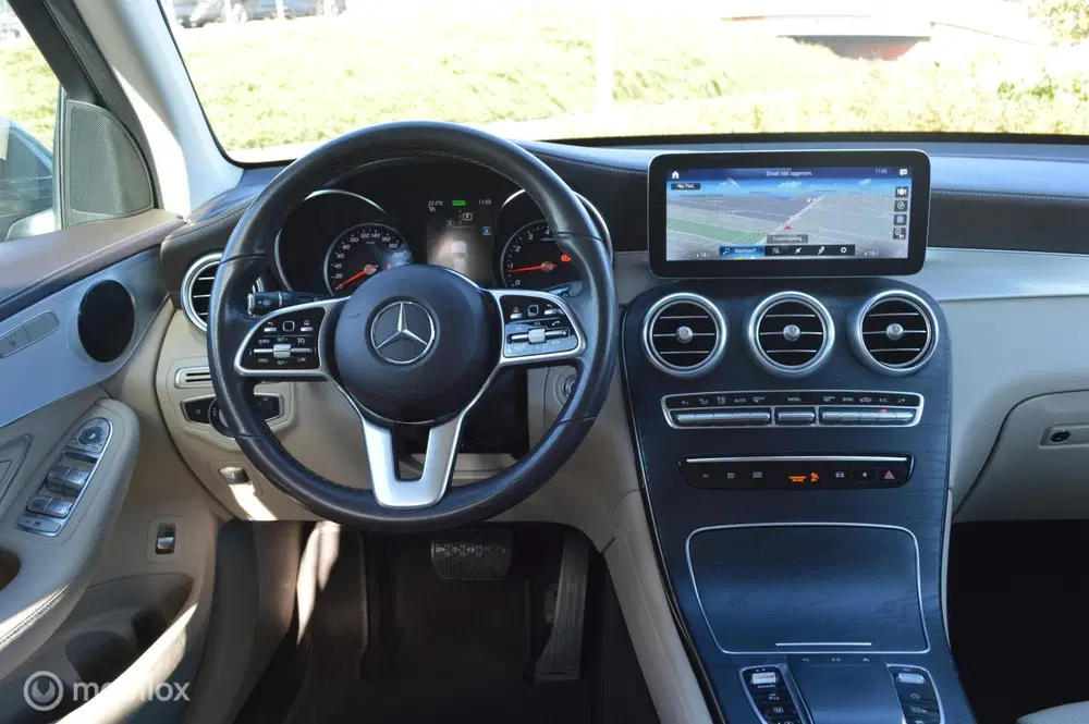 Mercedes-Benz GLC Mercedes GLC-klasse 200 4MATIC Business So uit 2020, foto 10