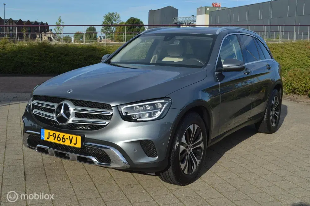 Mercedes-Benz GLC Mercedes GLC-klasse 200 4MATIC Business So uit 2020, foto 12
