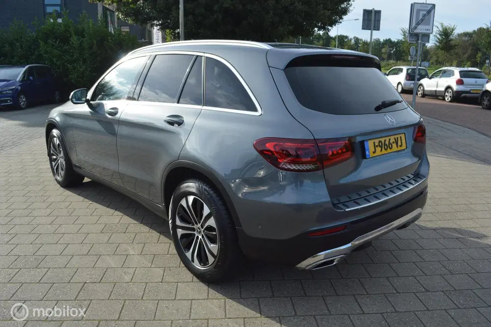 Mercedes-Benz GLC Mercedes GLC-klasse 200 4MATIC Business So uit 2020, foto 13