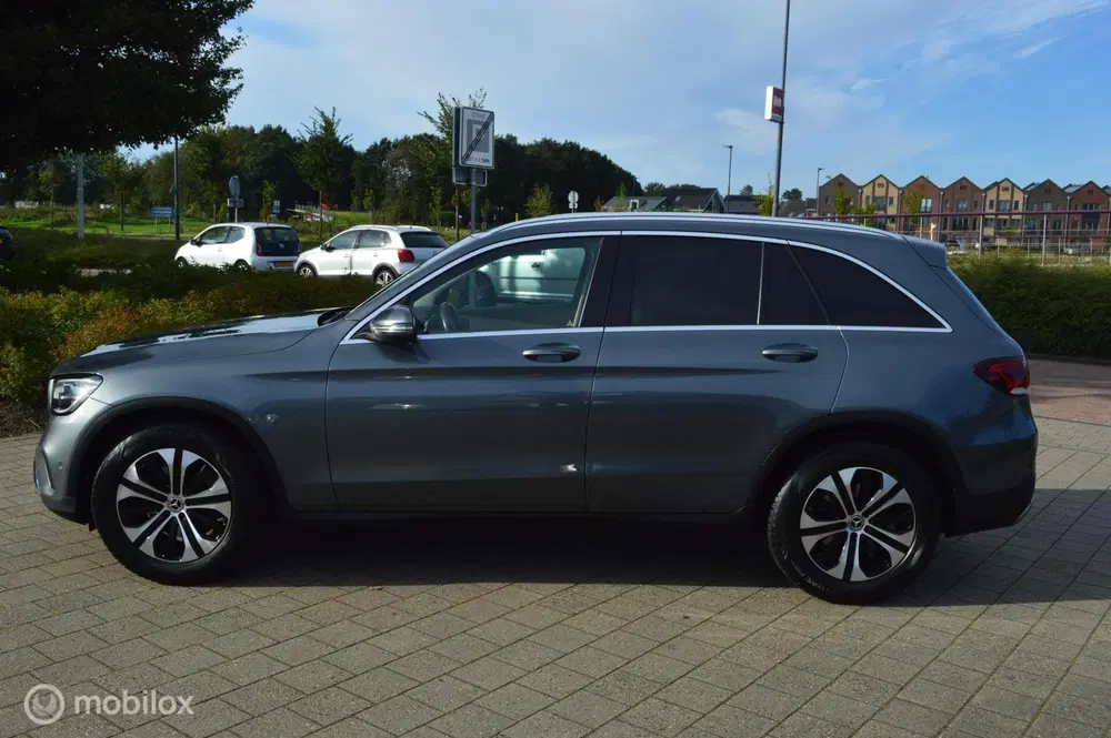 Mercedes-Benz GLC Mercedes GLC-klasse 200 4MATIC Business So uit 2020, foto 14