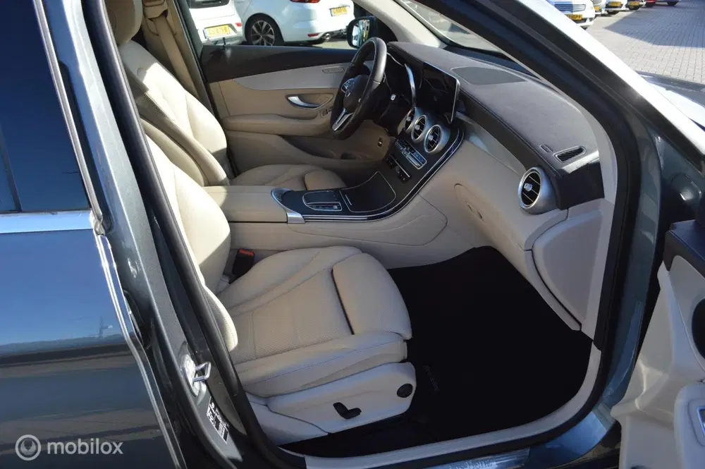 Mercedes-Benz GLC Mercedes GLC-klasse 200 4MATIC Business So uit 2020, foto 15