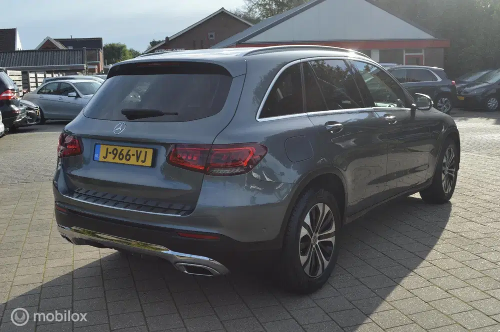Mercedes-Benz GLC Mercedes GLC-klasse 200 4MATIC Business So uit 2020, foto 2