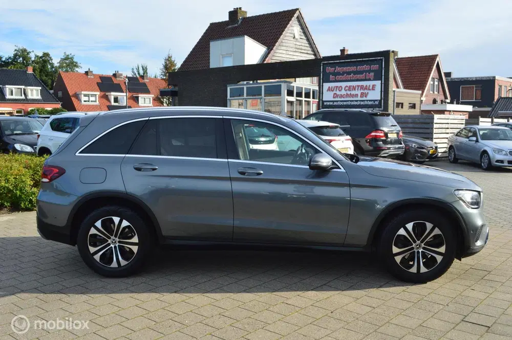 Mercedes-Benz GLC Mercedes GLC-klasse 200 4MATIC Business So uit 2020, foto 3