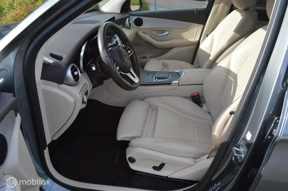Mercedes-Benz GLC Mercedes GLC-klasse 200 4MATIC Business So uit 2020, foto 4