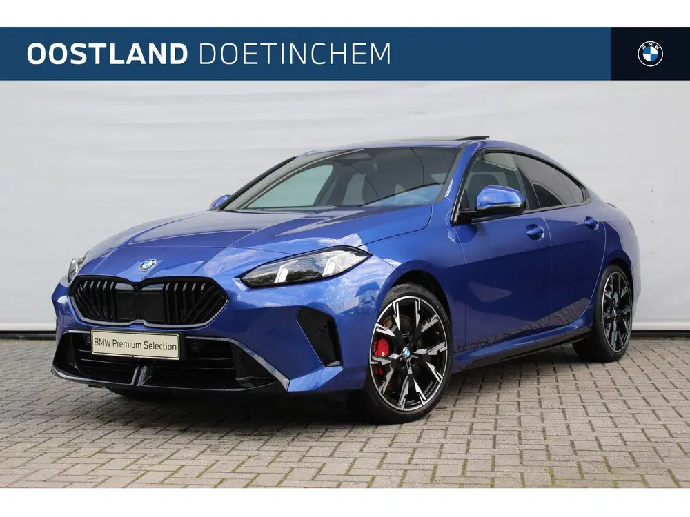 BMW 2-serie Coupé 220 M Sport Automaat uit 2026