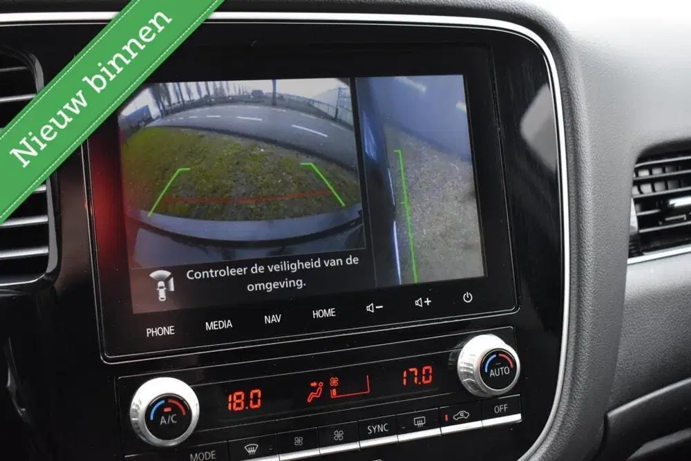 Mitsubishi Outlander 2.4 PHEV Diamand Edition 360º CAMERA uit 2020, foto 15