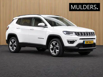 Jeep Compass 1.4 MultiAir Limited 4x4 Automaat uit 2019
