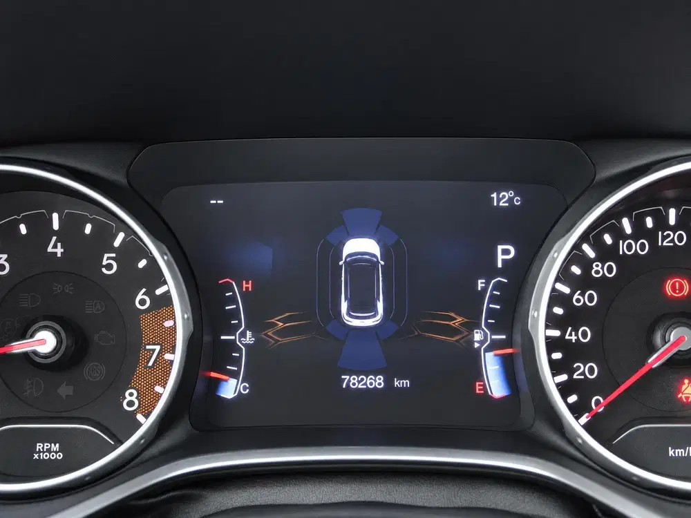 Jeep Compass 1.4 MultiAir Limited 4x4 Automaat uit 2019, foto 15