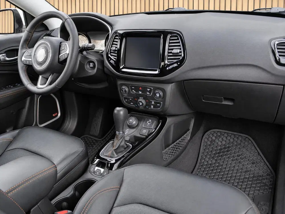 Jeep Compass 1.4 MultiAir Limited 4x4 Automaat uit 2019, foto 3