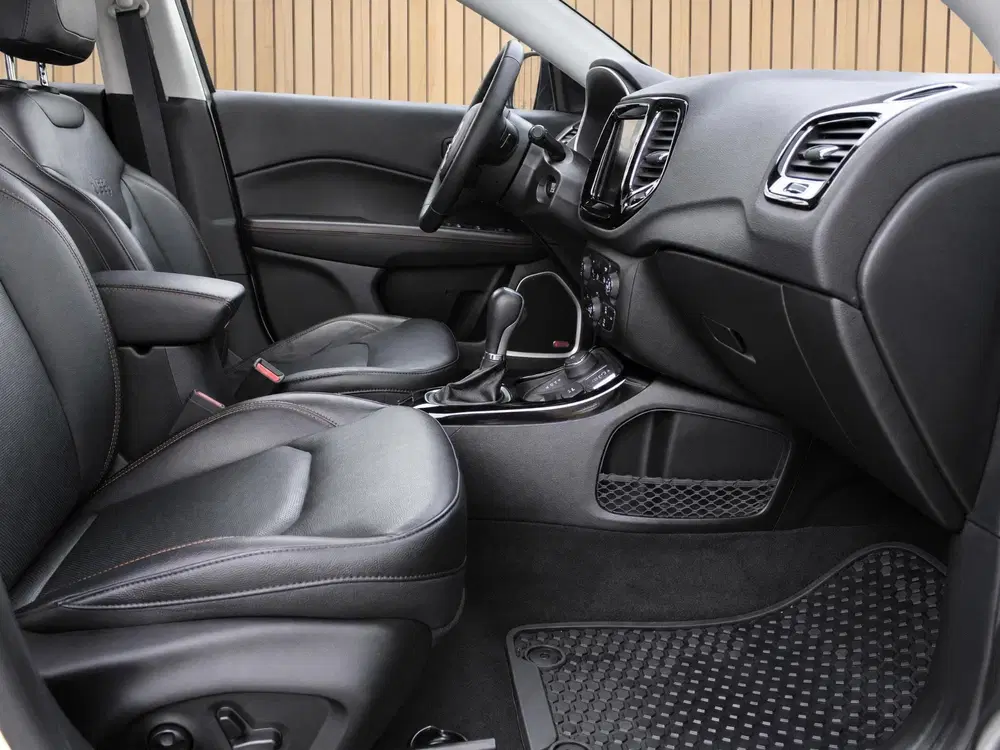 Jeep Compass 1.4 MultiAir Limited 4x4 Automaat uit 2019, foto 7