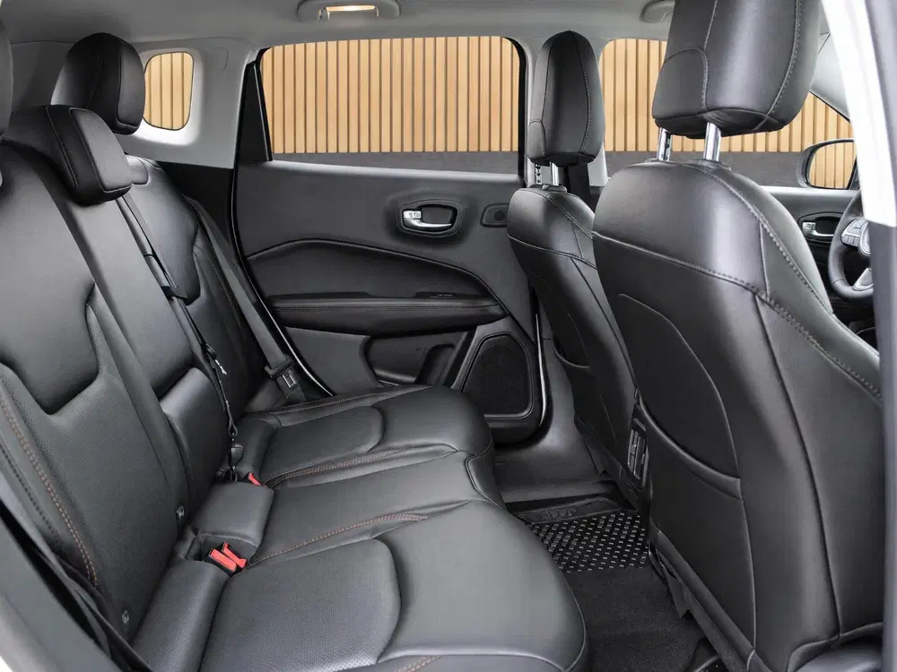 Jeep Compass 1.4 MultiAir Limited 4x4 Automaat uit 2019, foto 8