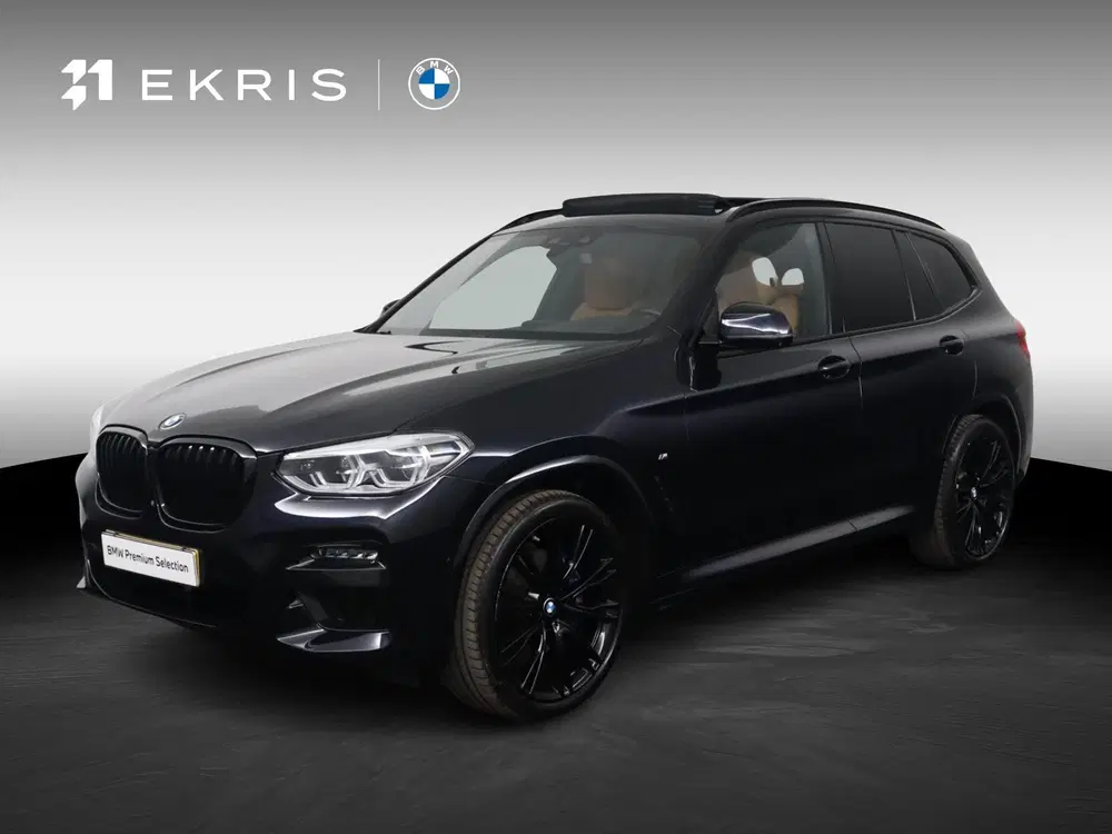 BMW X3 xDrive20i High Executive Edition M-Sportpa uit 2020