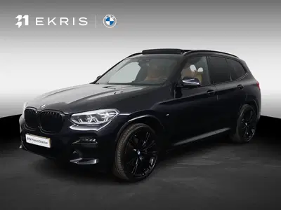 BMW X3 xDrive20i High Executive Edition M-Sportpa uit 2020