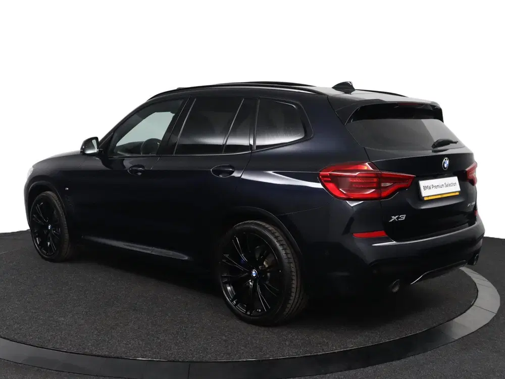 BMW X3 xDrive20i High Executive Edition M-Sportpa uit 2020, foto 10