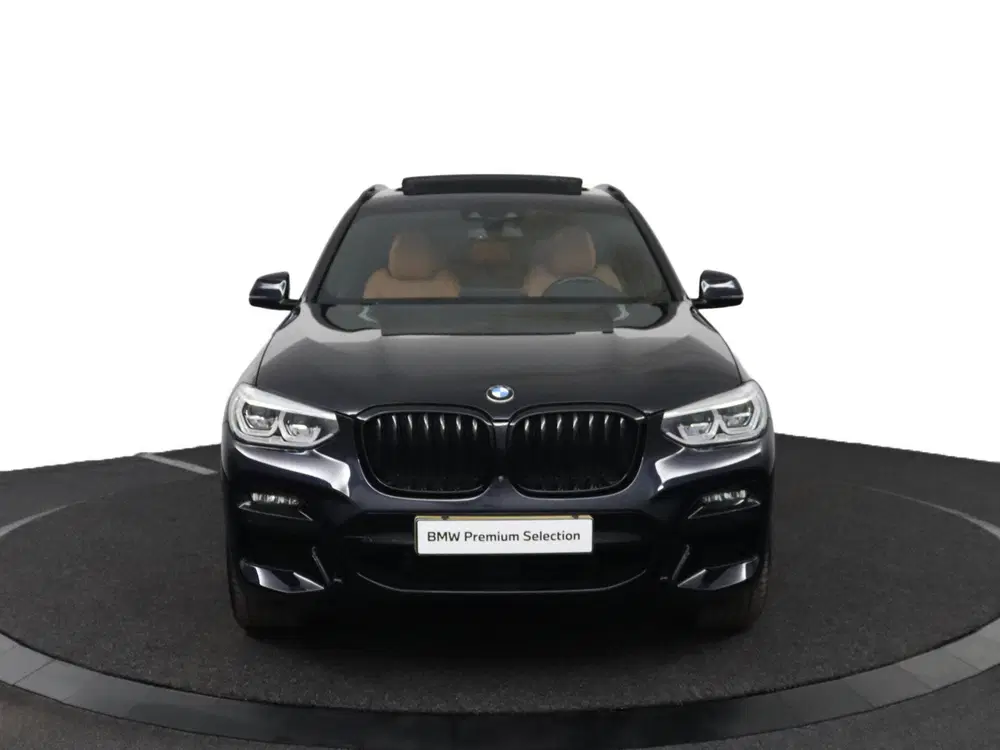 BMW X3 xDrive20i High Executive Edition M-Sportpa uit 2020, foto 13