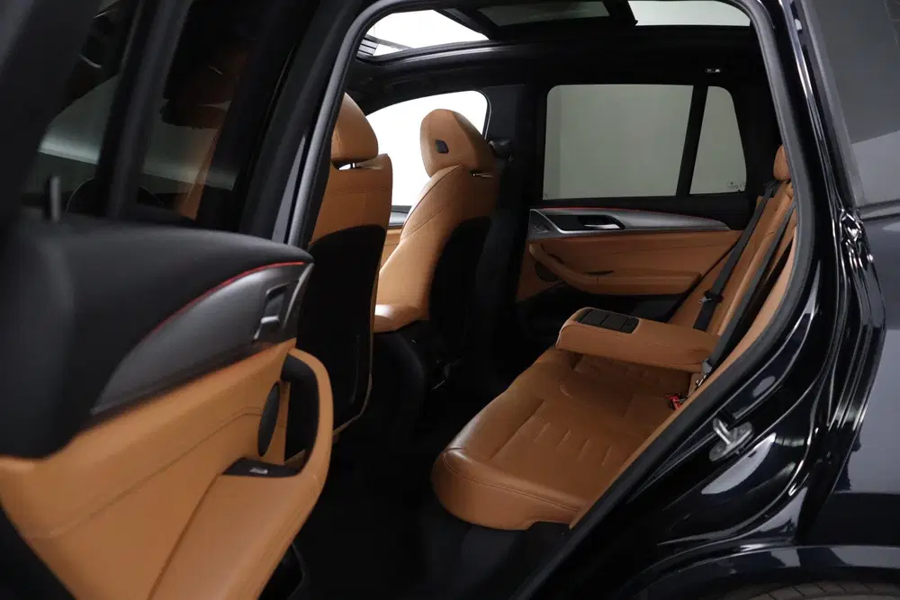 BMW X3 xDrive20i High Executive Edition M-Sportpa uit 2020, foto 15