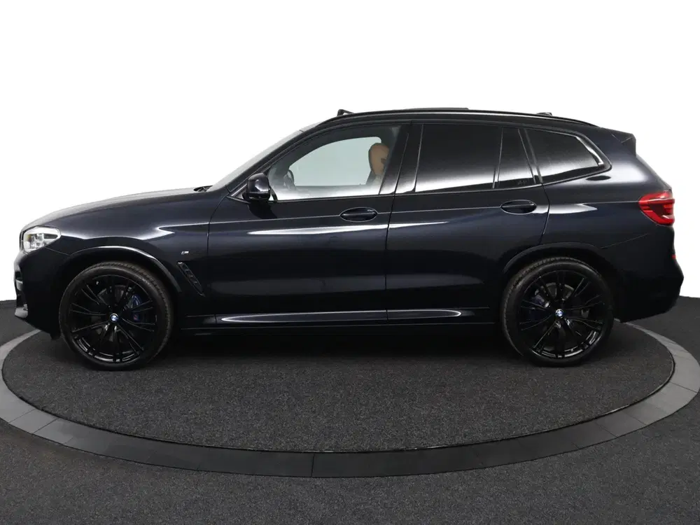 BMW X3 xDrive20i High Executive Edition M-Sportpa uit 2020, foto 3