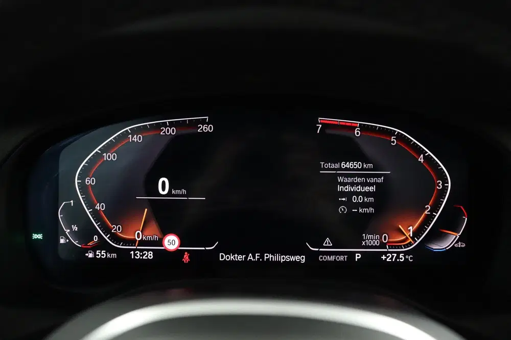 BMW X3 xDrive20i High Executive Edition M-Sportpa uit 2020, foto 5