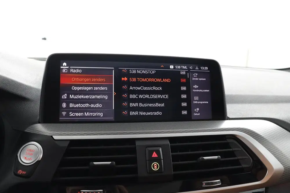 BMW X3 xDrive20i High Executive Edition M-Sportpa uit 2020, foto 7