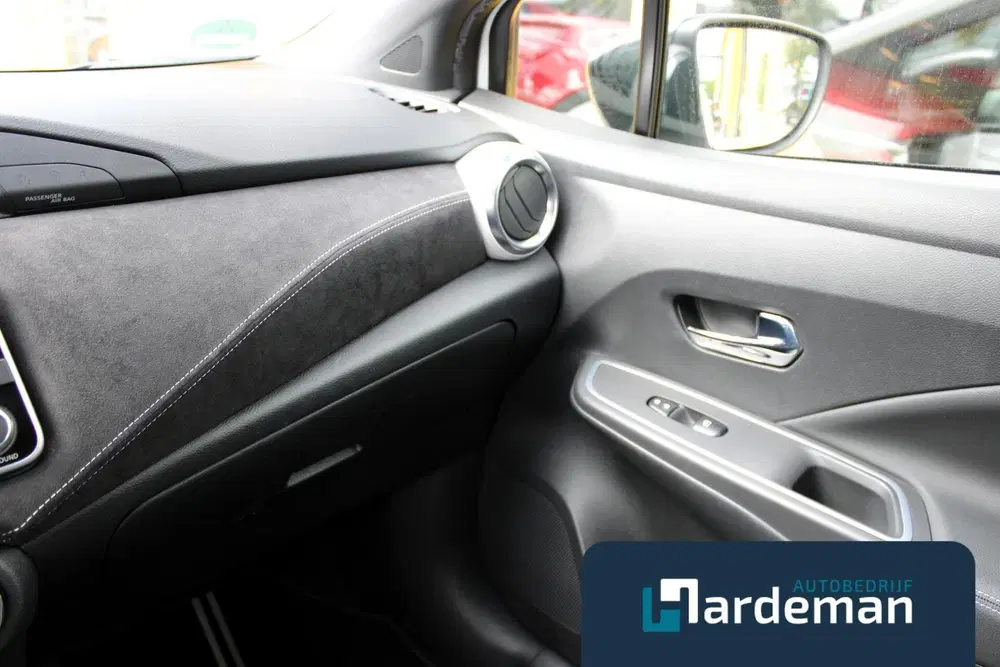 Nissan Micra 1.0 IG-T N-Sport Carplay uit 2019, foto 11