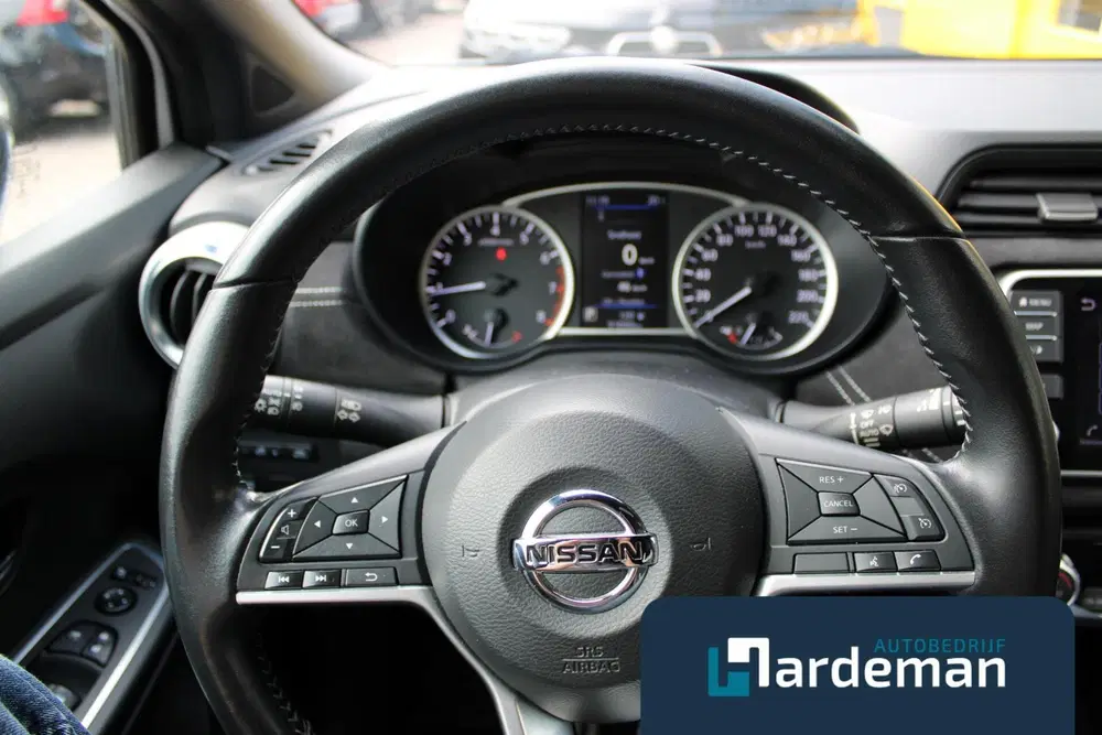 Nissan Micra 1.0 IG-T N-Sport Carplay uit 2019, foto 15