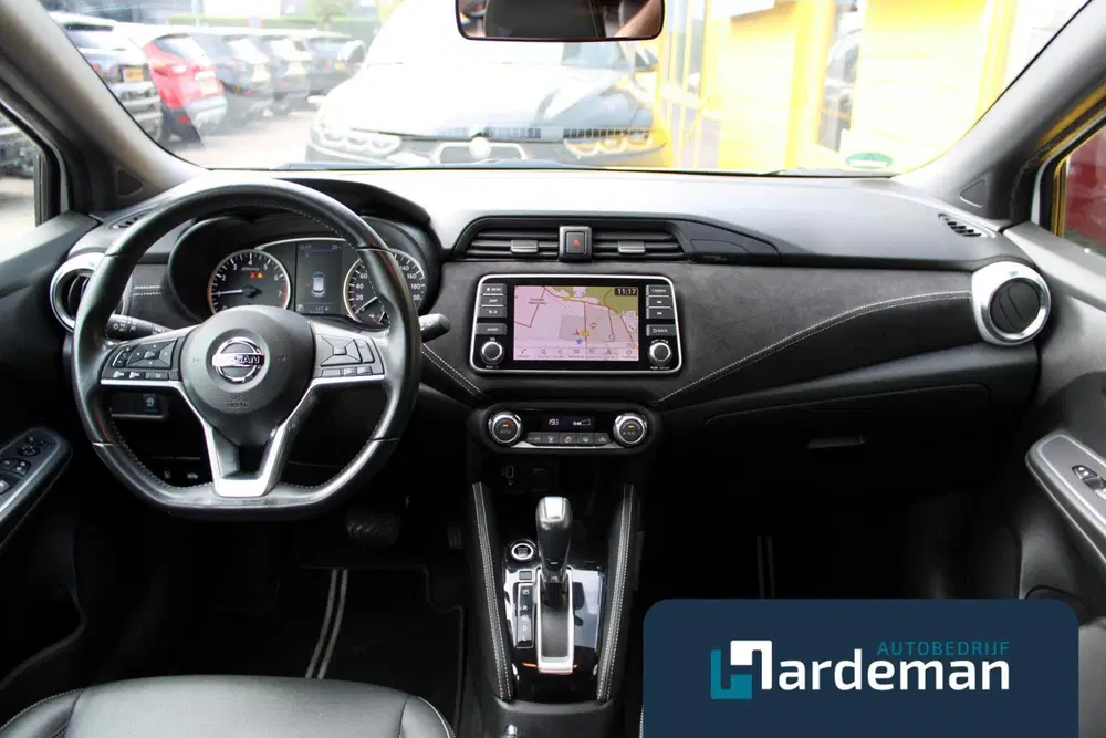 Nissan Micra 1.0 IG-T N-Sport Carplay uit 2019, foto 2