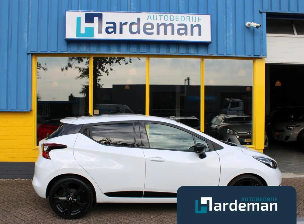 Nissan Micra 1.0 IG-T N-Sport Carplay uit 2019, foto 5
