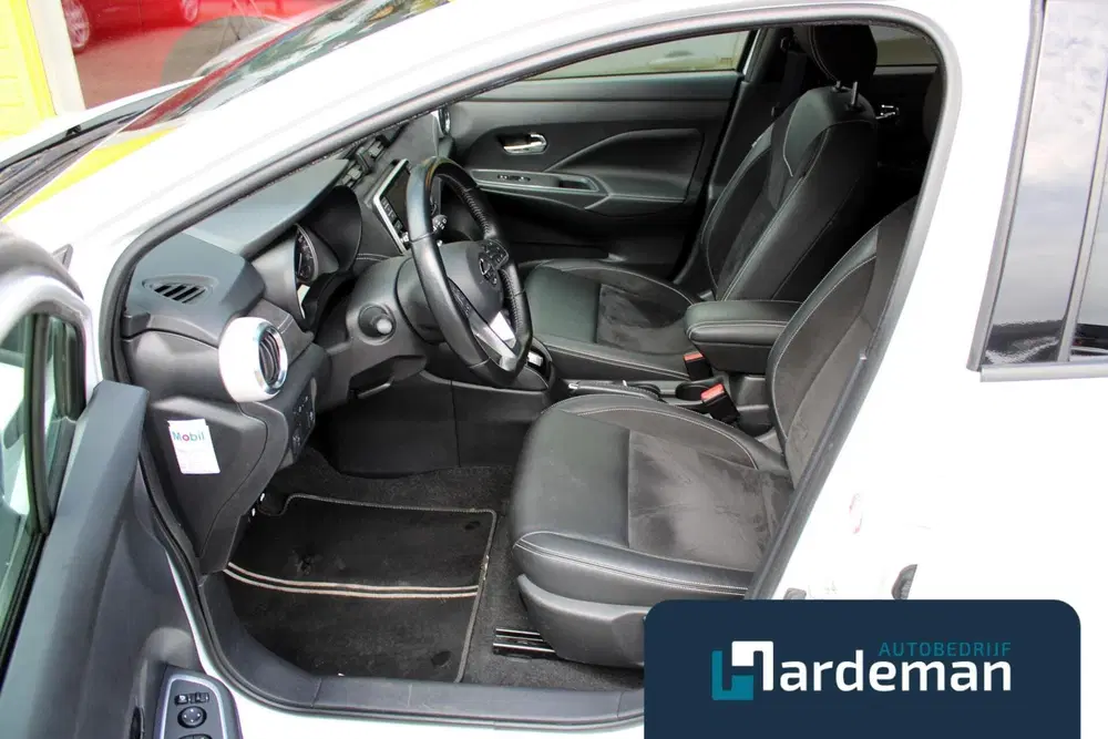 Nissan Micra 1.0 IG-T N-Sport Carplay uit 2019, foto 7