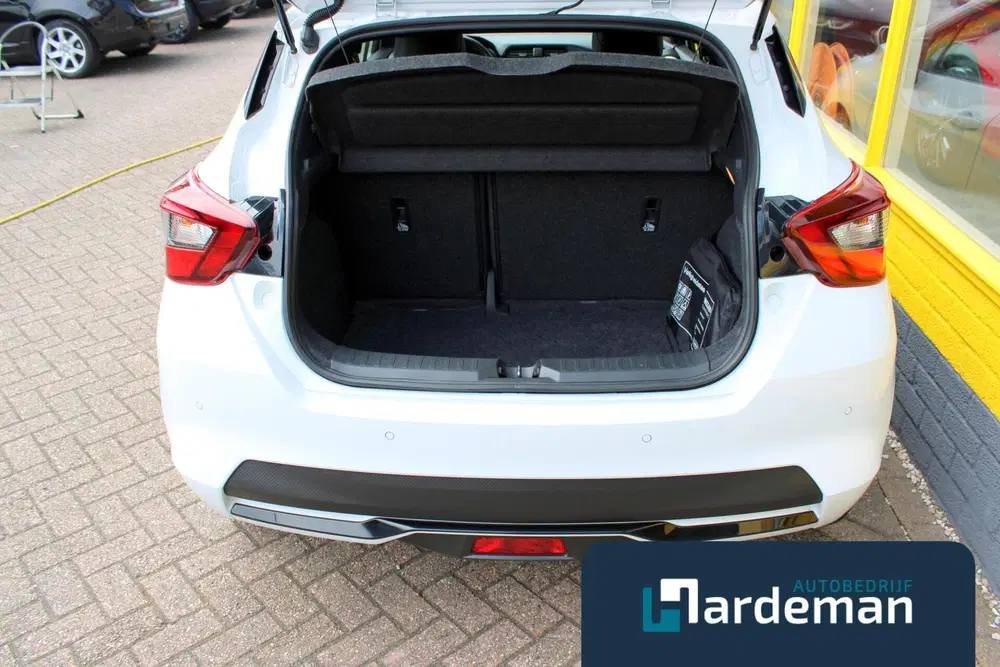 Nissan Micra 1.0 IG-T N-Sport Carplay uit 2019, foto 9