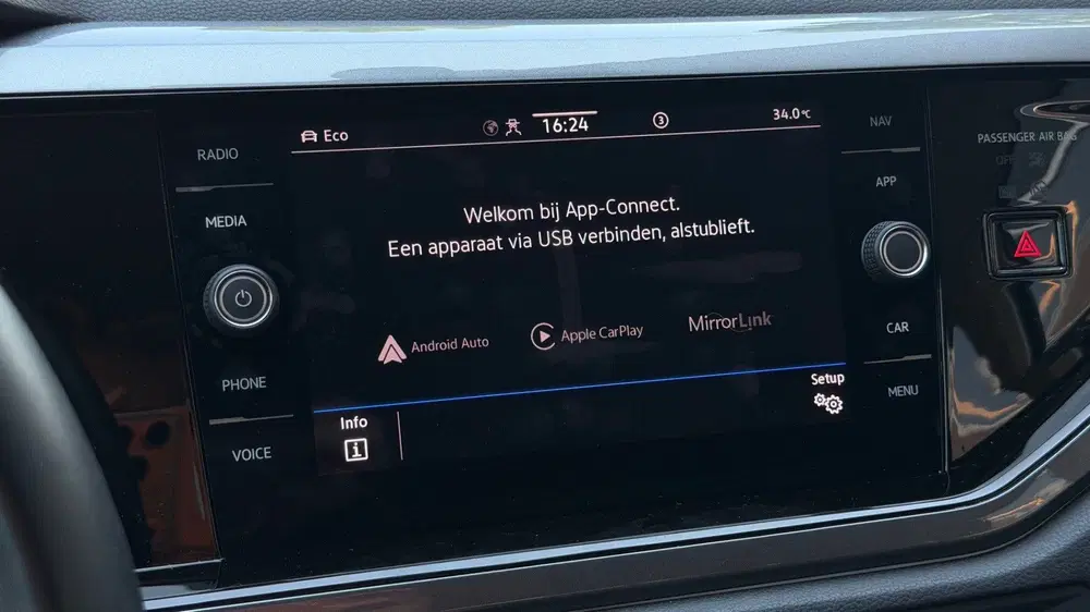 Volkswagen Polo 1.0 TSI Highline uit 2021, foto 15