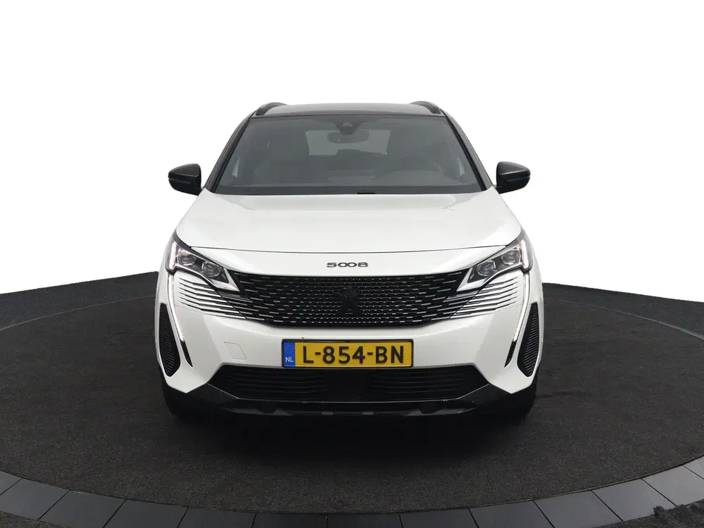 Peugeot 5008 1.2 GT FACELIFT*ACC*NAVI*ECC*CAM*LED*CARPL uit 2021, foto 11