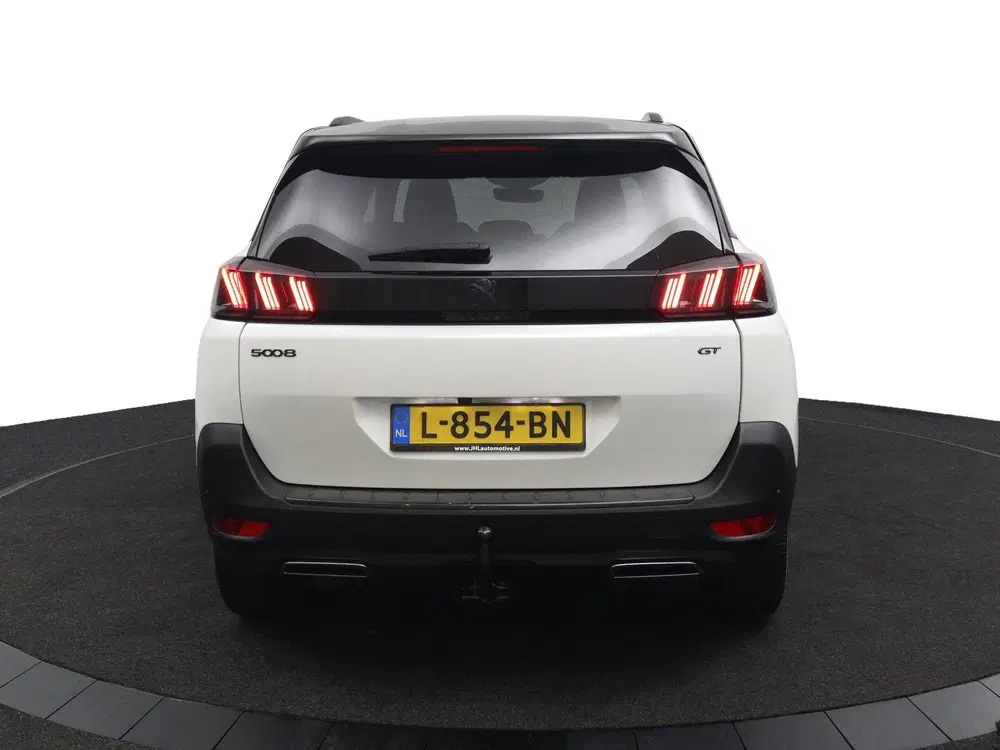 Peugeot 5008 1.2 GT FACELIFT*ACC*NAVI*ECC*CAM*LED*CARPL uit 2021, foto 13