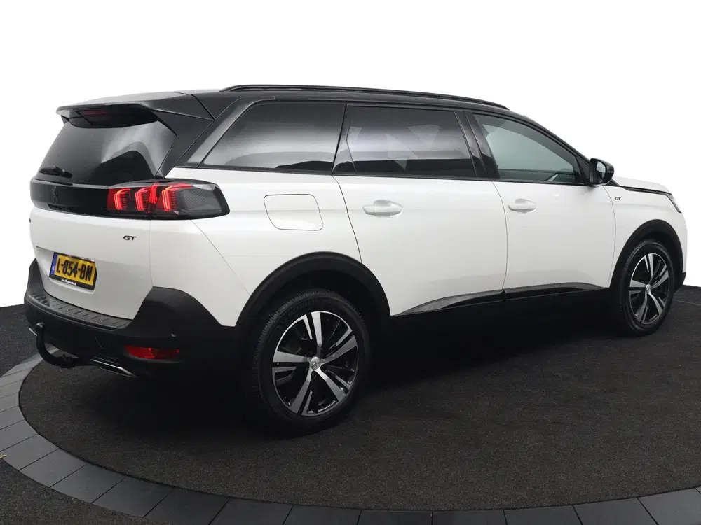 Peugeot 5008 1.2 GT FACELIFT*ACC*NAVI*ECC*CAM*LED*CARPL uit 2021, foto 2