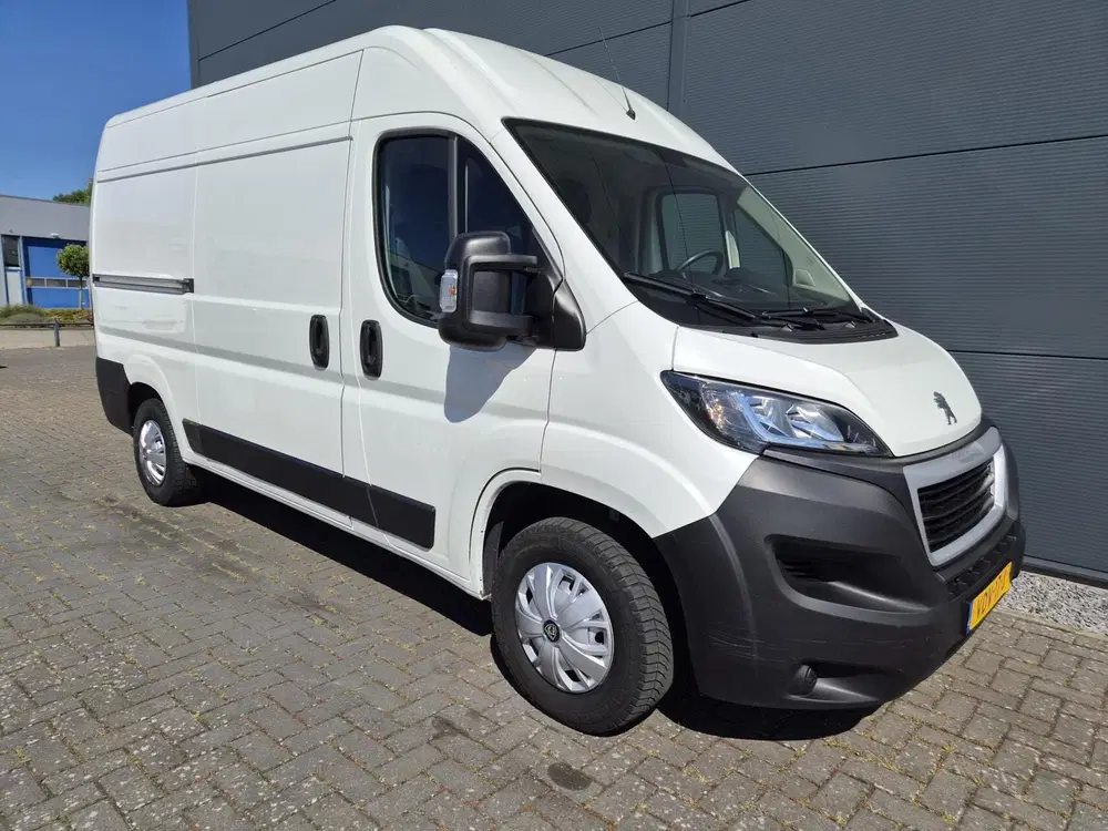 Peugeot Boxer 2.2 HDi L2H2 Airco Camera Navi 2x Schuifde uit 2020, foto 5