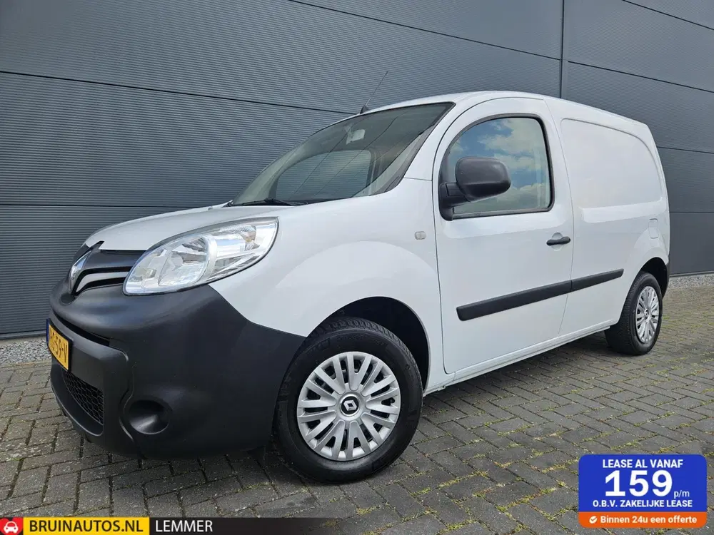 Renault Kangoo 1.5 Blue dCi Airco Cruise Navi Trekh uit 2020