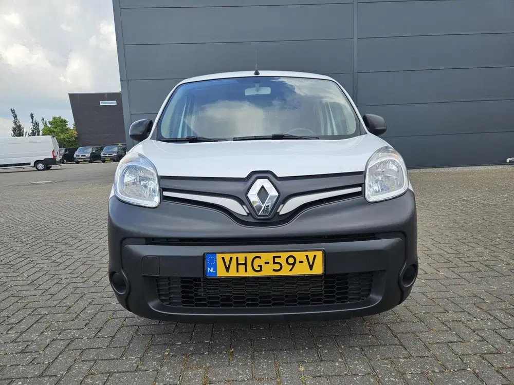 Renault Kangoo 1.5 Blue dCi Airco Cruise Navi Trekh uit 2020, foto 11