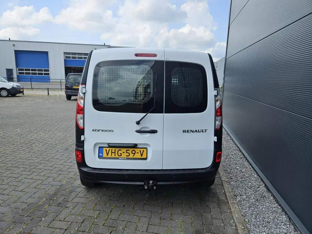 Renault Kangoo 1.5 Blue dCi Airco Cruise Navi Trekh uit 2020, foto 12