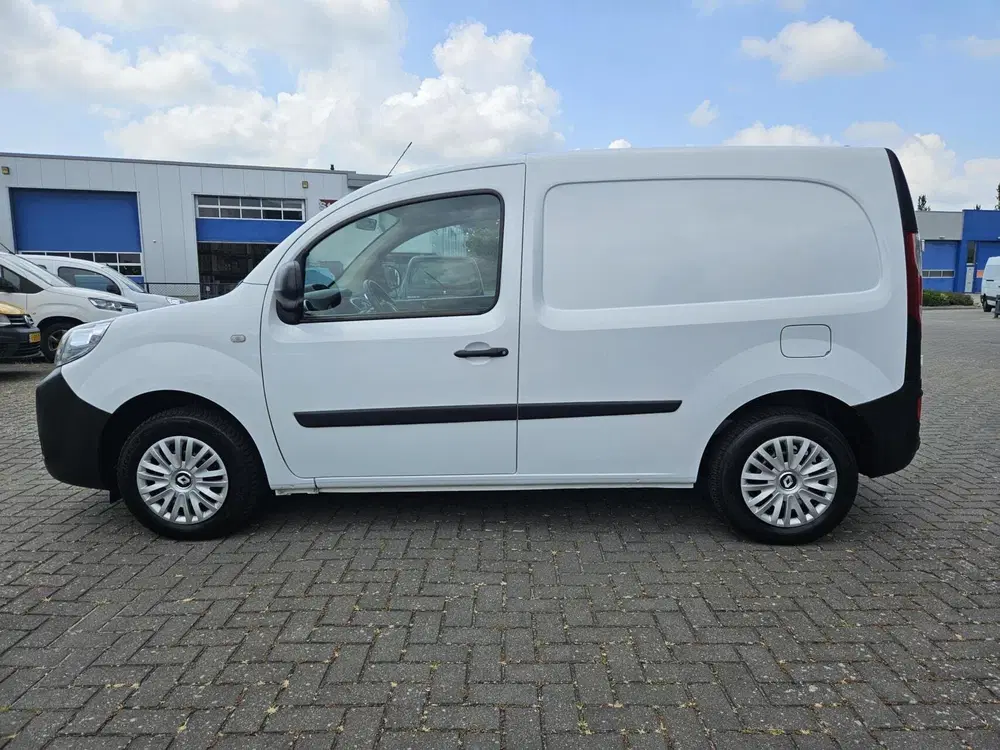 Renault Kangoo 1.5 Blue dCi Airco Cruise Navi Trekh uit 2020, foto 13