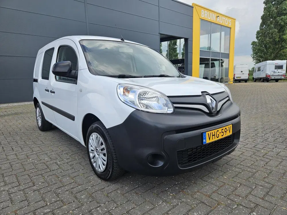 Renault Kangoo 1.5 Blue dCi Airco Cruise Navi Trekh uit 2020, foto 5
