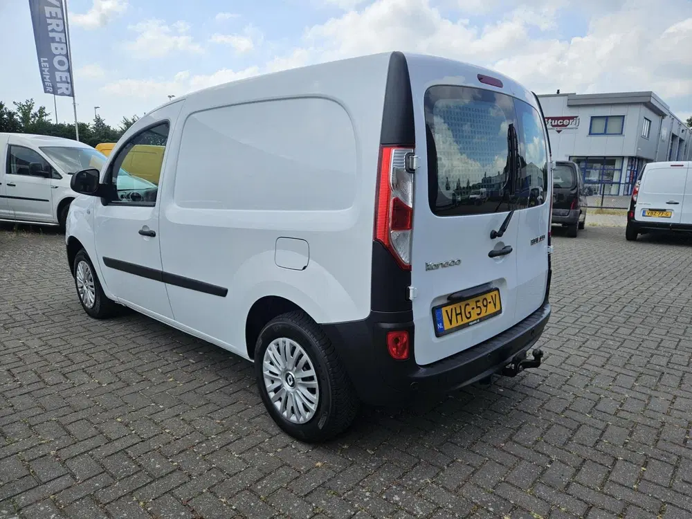Renault Kangoo 1.5 Blue dCi Airco Cruise Navi Trekh uit 2020, foto 6