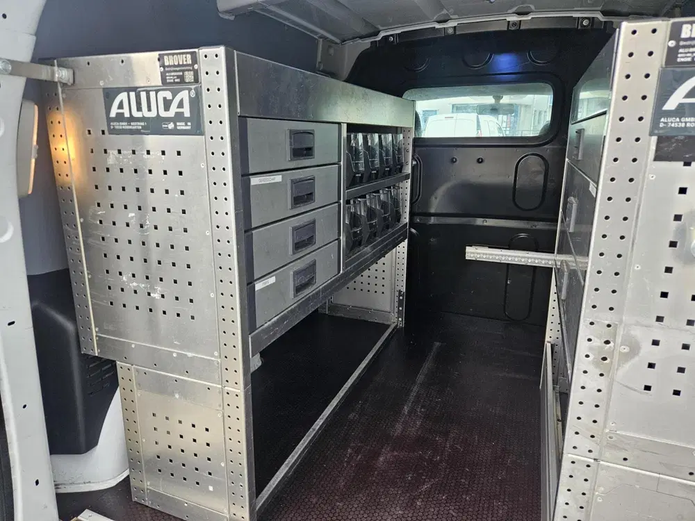 Renault Kangoo 1.5 Blue dCi Airco Cruise Navi Trekh uit 2020, foto 7