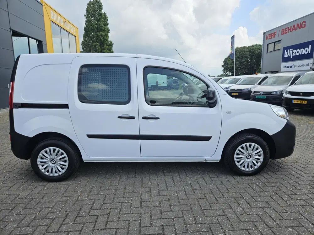 Renault Kangoo 1.5 Blue dCi Airco Cruise Navi Trekh uit 2020, foto 8