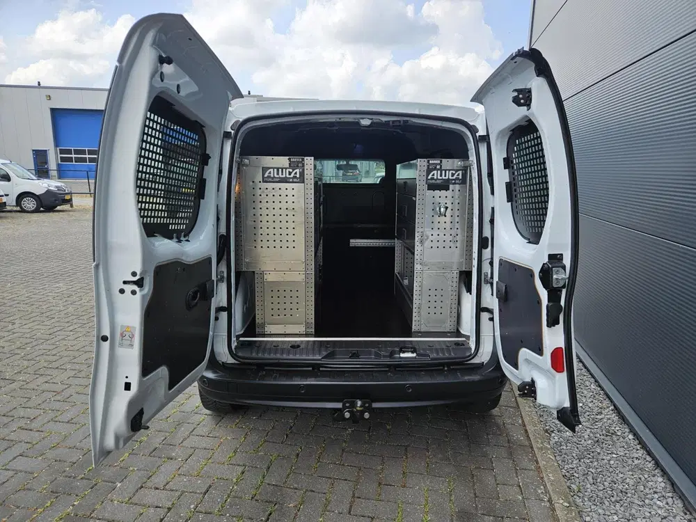 Renault Kangoo 1.5 Blue dCi Airco Cruise Navi Trekh uit 2020, foto 9