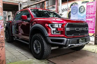 Ford F 150 F 150 Raptor R 5.0 V8 C rijbewijs Lage Bij uit 2019