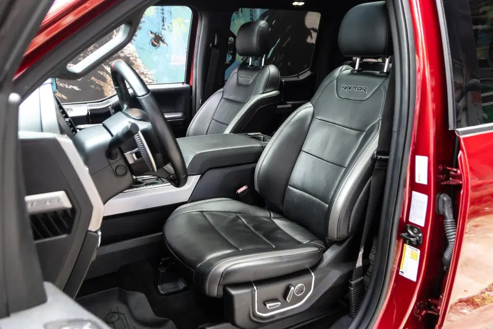 Ford F 150 F 150 Raptor R 5.0 V8 C rijbewijs Lage Bij uit 2019, foto 13
