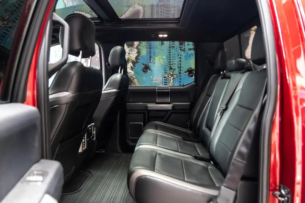 Ford F 150 F 150 Raptor R 5.0 V8 C rijbewijs Lage Bij uit 2019, foto 14